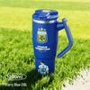 Argentina National Football Team Insulated Water Bottle