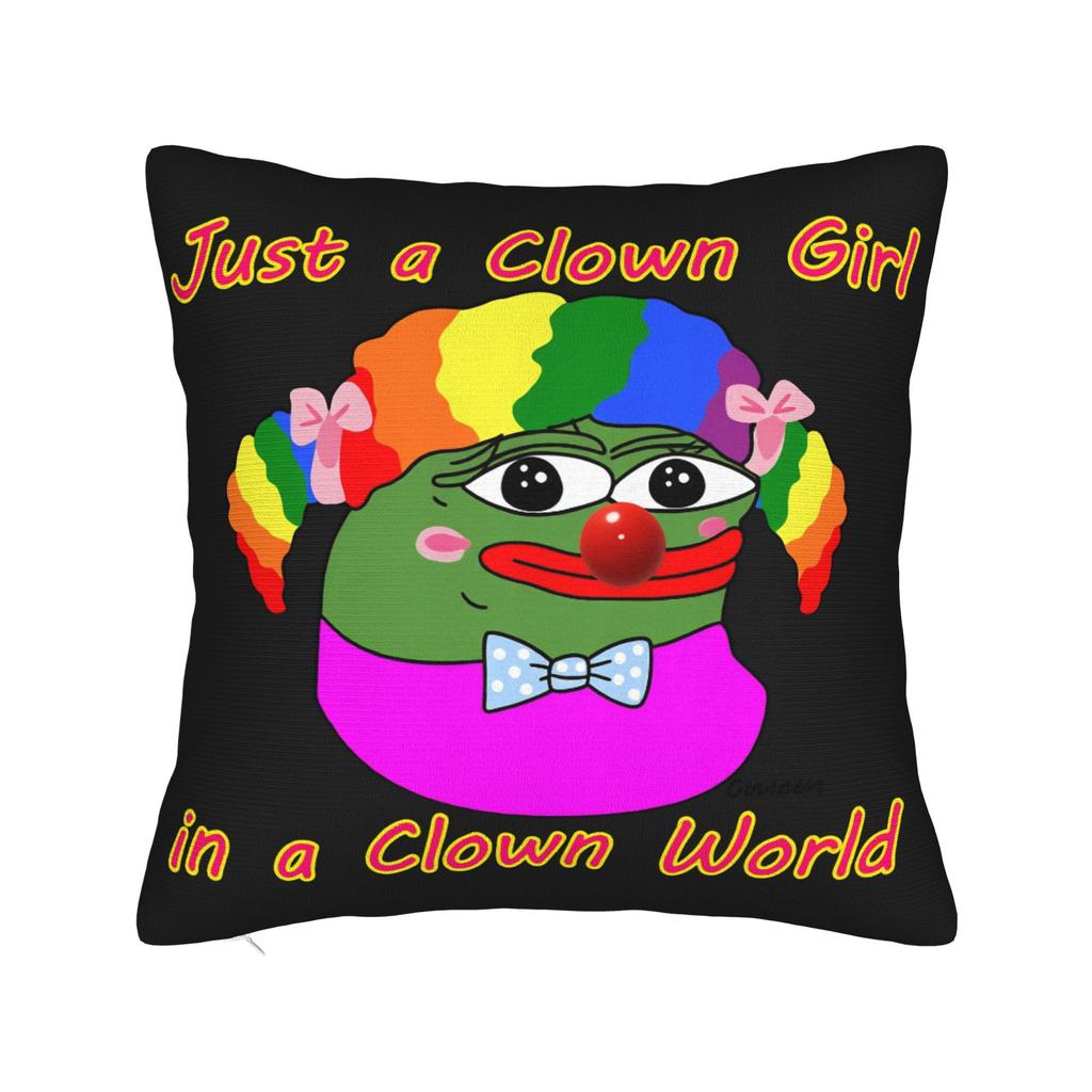 Pepe The Frog Pillowcases Vintage Pillow Case For Wedding Party Home Decor Custom Pillow Cover