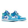Кроссовки Air 1 Mid SE GS Sprite Retro DA8010-400