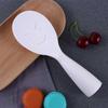 Dinnerware Stand-up Non-Stick Smiling Face Spatula Serving Spoons Rice Paddle Rice Scooper