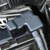 Для Hyundai Tucson 2015 2016 2017 Пластиковая Крышка Отрицательной Клеммы Аккумулятора Защитная Крышка Аккумулятора для Hyundai I30 Elantra 10-17