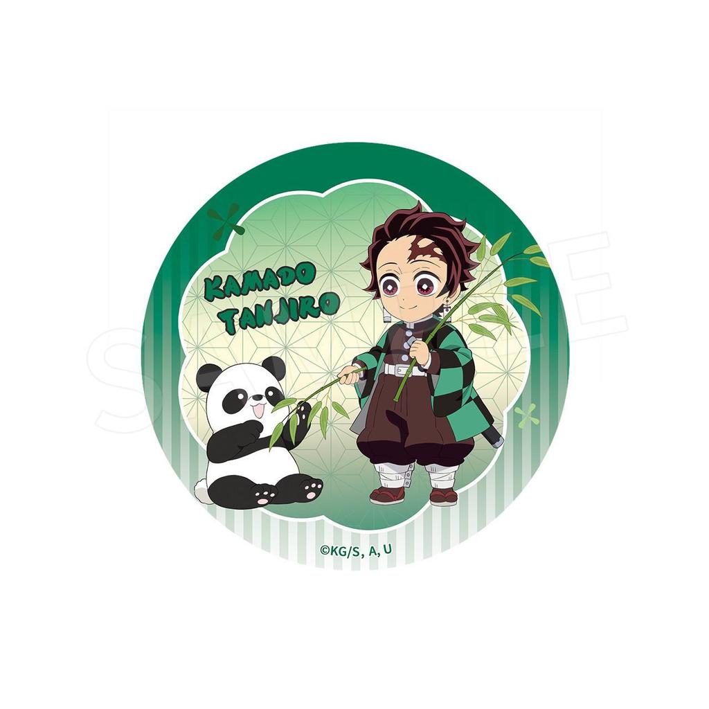 Demon Slayer: Hinokami Chronicles Tanjiro Limited Edition Double Flash Fridge Magnet