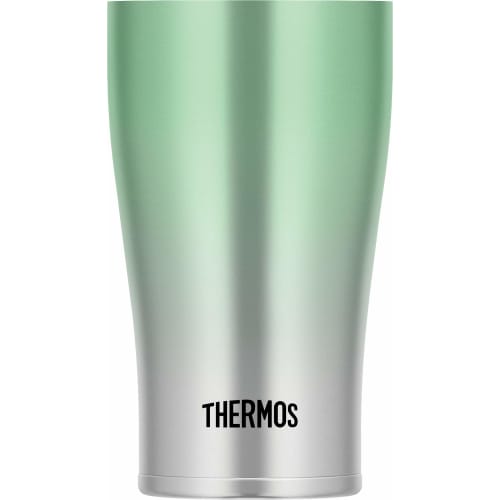 Thermos Vacuum Insulated Tumbler, 0.34L, Green Fade, JDE-341C G-FD, Father's Day Gift, Beer, Birthday Gift for Men and Women