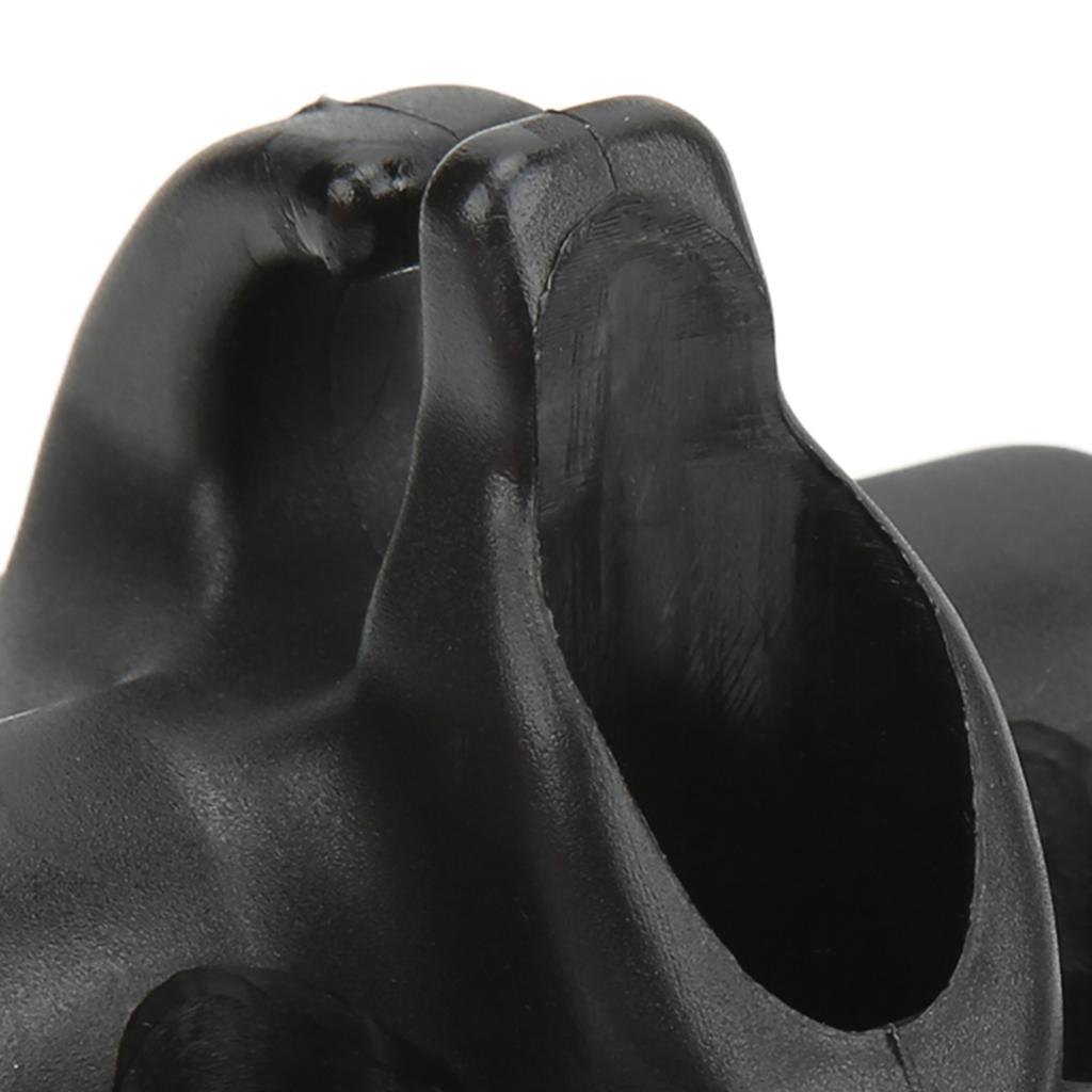 Аксессуары для дайвинга с двойными отверстиями, подводная охота, головка для арбалета, надульник для подводной охоты на рыбу