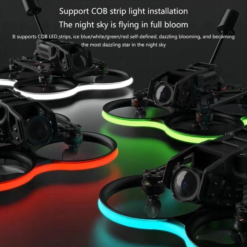 Convenient Maintenance Easy Assembly & Repair Frame Convenient Drones Frame User friendly Quadcopter Frame for Pavo20