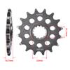 520 46T 16T Motorcycle Front Rear Sprocket Gear Wheel Cam Kit for Yamaha FZ6R FZ6 2009 FZ-6R 2011-2017 XJ6 XJ6 ABS FZ1YCG