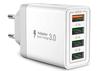 USB Charger - Aioneus - 40W - 4 Ports - Fast Charging - Universal Compatibility