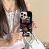 Singer YoungBoy Never Broke Again Phone Cases For IPhone 17 16e 15 14 13 12 11 Plus Pro Max ProMax Colorful Covers