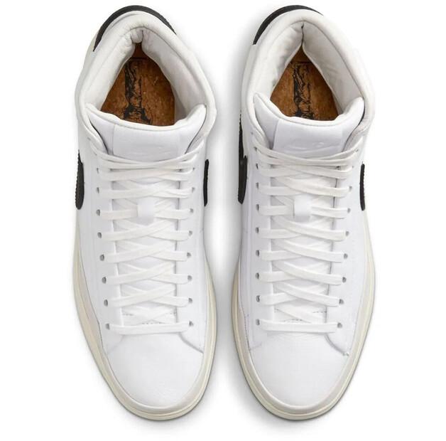 Кроссовки Nike Blazer Phantom Mid