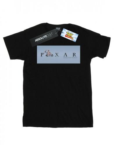 Disney Мужская футболка с логотипом Pixar Studios и Дюком Кабумом из «Истории игрушек 4»