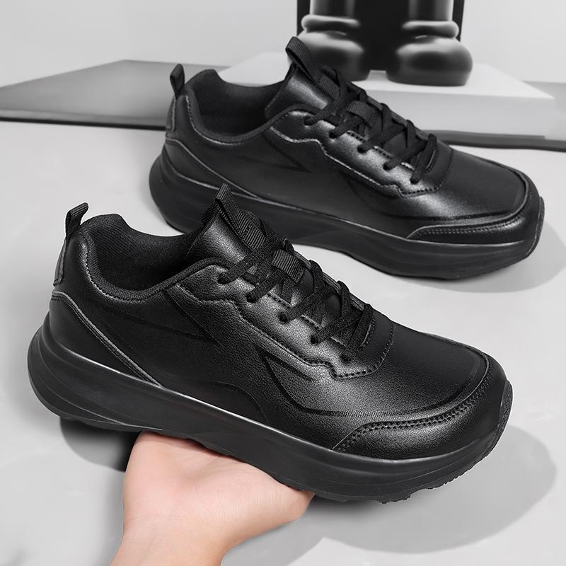 TUINANLE Обувь с широким носком для мужчин, хорошо амортизированная, очень широкой полноты, нескользящая, широкая, легкая, дышащая, кроссовки для бега