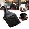 Soft Hair Brush Neck Duster Hairdressing Hair Cutting Styling Cleaning Brush