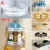 Bathroom Shelf Toilet Toilet Vanity Triangle Towel Storage Wall Hanging Bathroom