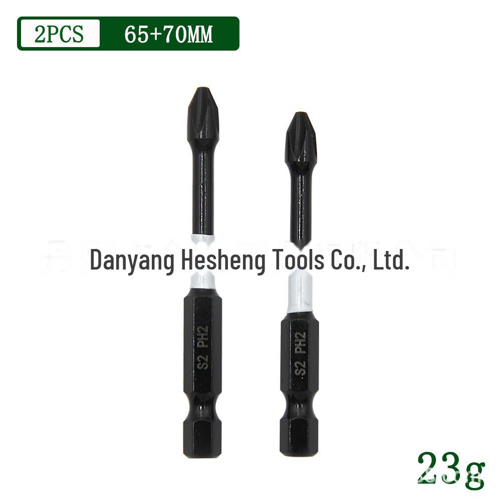 Набор крестовых отверток S2 с магнитным покрытием и противоскользящим покрытием: Ручные, электрические, пневматические отвертки и сверла высокой твердости