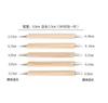 24pcs Set Soft Pottery Sculpture Tools Clay Sculpture Knife Ball Rod Drawing Embryo Indentation Stone Plastic Clay Tools