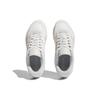 adidas Оригинальные кроссовки для скейтбординга с низким верхом Drop Step IX с нескользящей подошвой, женские, белые/синие, IF2690