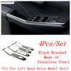 Door Armrest Window Lift Glass Button Switch Control Panel Cover Trim For Ford Escape / Kuga  - 2025 Accessories Interior