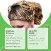 Hoegoa Green Kiwifruit Styling Gel Long-Lasting Bangs Natural Styling Refreshing Oil Control Gel