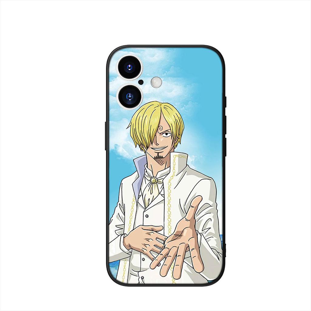 Sanji ONE Roronoa Zoro PIECES Luffy Cover Phone Case for Xiaomi Redmi 15C 15 A4 A5 9A 9T 10A 10C 9C NFC 14C Note 11 9 10 Pro 8T