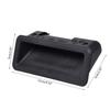 Car Rear Trunk Lid Lock Boot Release Handle Button OEM 51247118158 for E70 E71 128i 328i 135i 335i M3