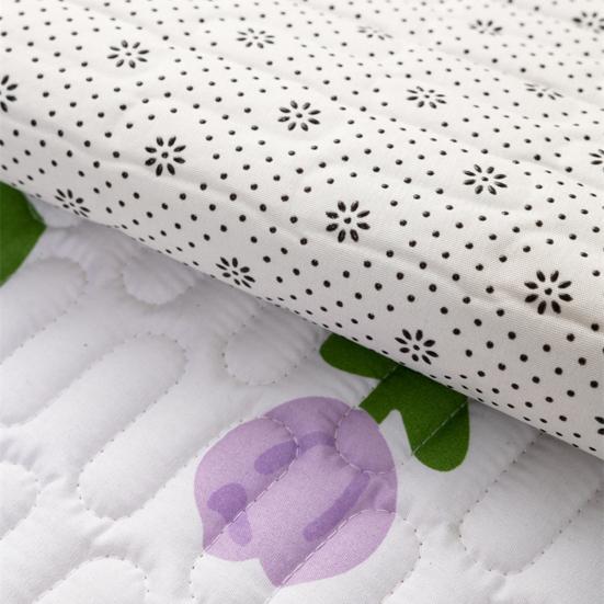 Diaper Pad Waterproof Anti-slip Back Reusable Cartoon Printing Leak-Proof Menstrual Period Bed Pad