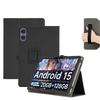 Case For Teclast Tab T65 13.4inch Tablet Cover PU Leather Material Shockproof Kick-Stand