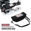 Motorcycle Handlebar Bag with Touchscreen Phone Storage Bag Navigation Bag For F700GS F750GS F800GS F900XR F900R