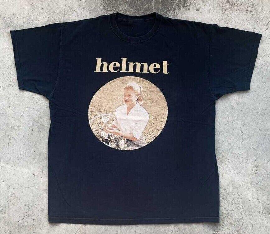 New HELMET BETTY BAND Gift For Fans Unisex S-5XL Shirt CT165 Unisex T-Shirt