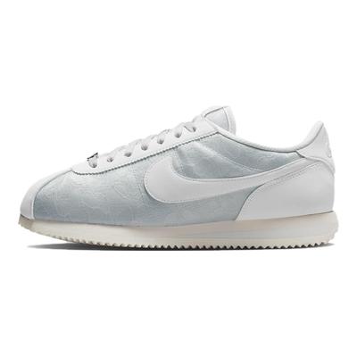 Кроссовки Cortez Low top Повседневные Беговые Женские Серые HM8286-001