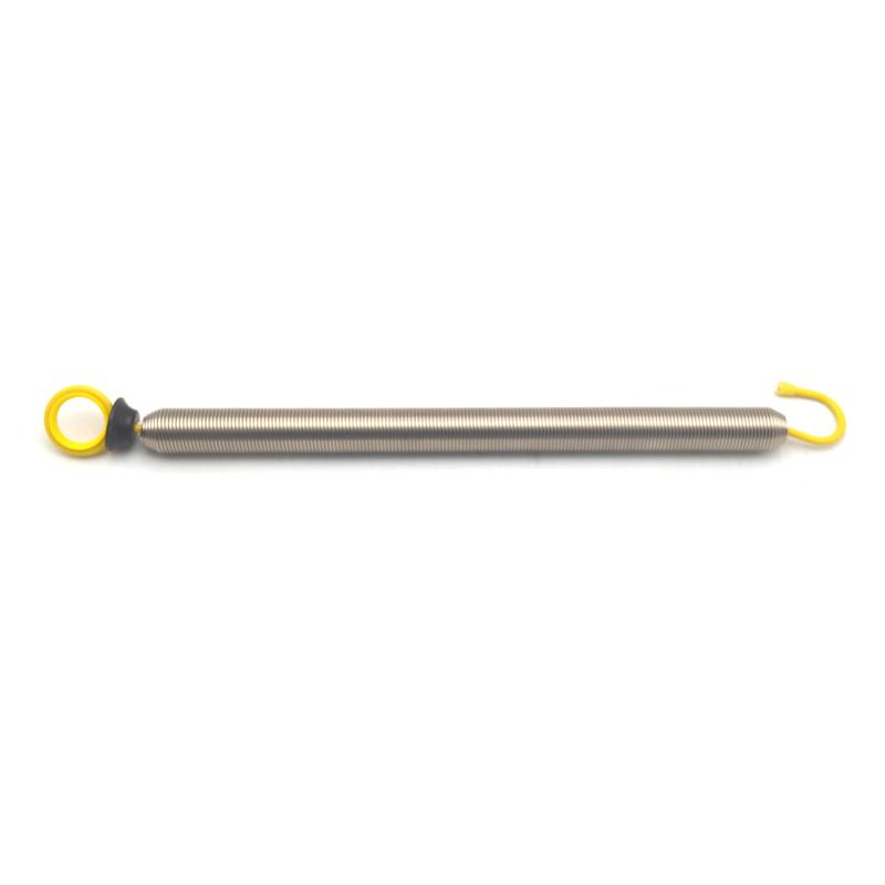 1PCS Pilates Allegros 2 Reformer Spring Pilates Reformer Music Wire Steel Tension Spring With Hook