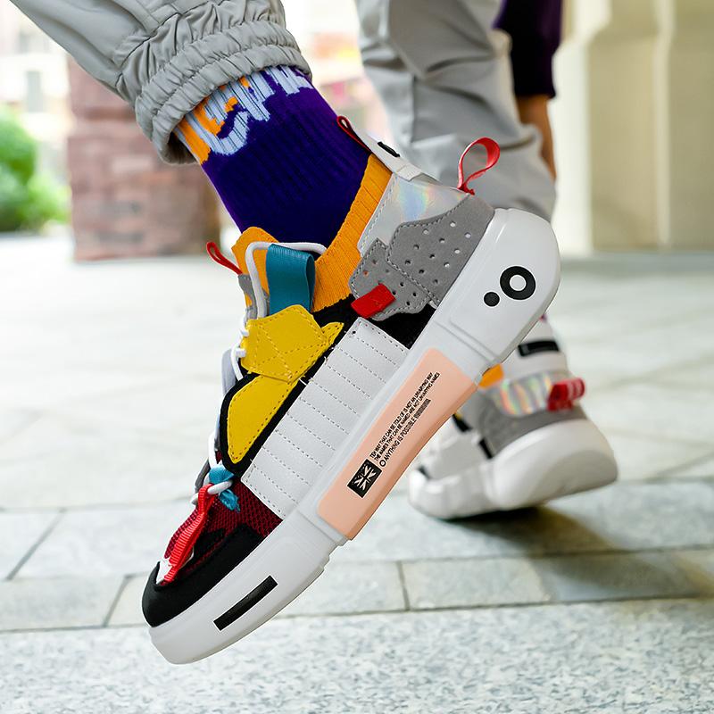 Мужская обувь Кроссовки Мужская Мужская повседневная обувь Tenis Роскошная обувь Trainer Race Дышащая обувь модные лоферы Кроссовки для мужчин