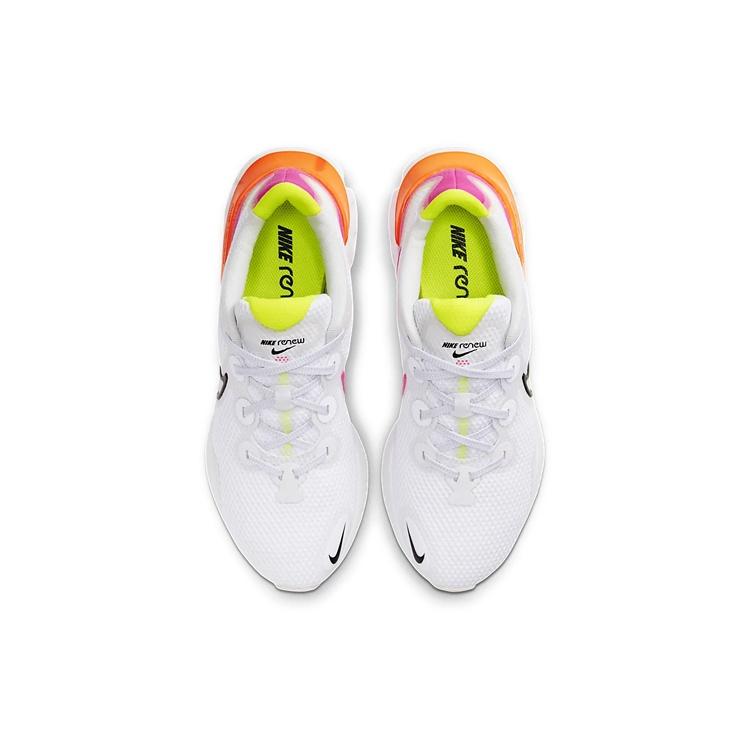 (WMNS) Женские кроссовки Nike Renew Run 'Platinum Pink Blast' CK6360-005