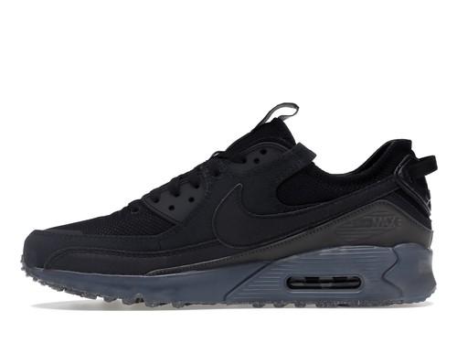 Nike Air Max 90 Terrascape Черный 2022 - DQ3987-002