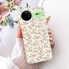 Clear For Huawei Nova 15 Pro Case KLE-AL00U Luxury Cute Cat Fashion Butterfly Cool Painted Casing For Huawei Nova15 Pro Cover