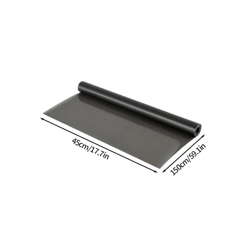 EVA Cabinet Mat Cabinet Liner Reusable Drawer Liners Non-slip Refrigerator Mat Fridge Waterproof Moisture-proof Drawer Mat