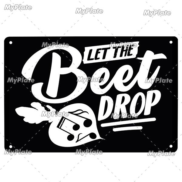 Kitchen Metal Sign Vintage Tin Sign Home Decor For Bar Pub Club Decoration Metal Plaque Painting Art Poster Cafe Decor