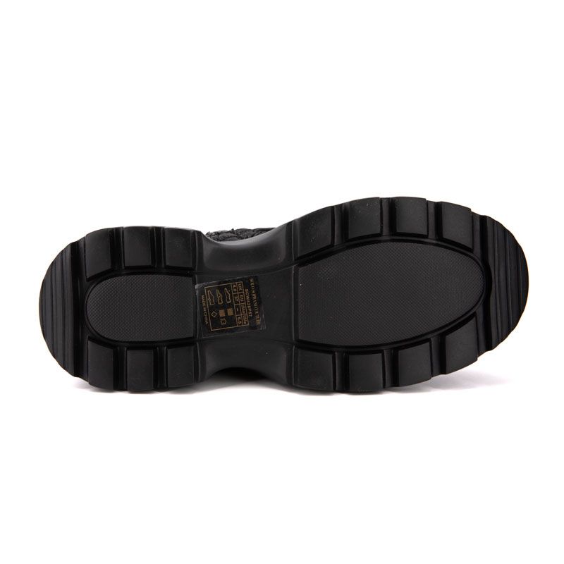 Женские стеганые высокие сапоги SOLO SOPRANI