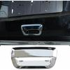 Chrome Tailgate Door Handle Cover Trim for Jeep Grand Cherokee 2014+ Accessories