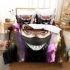 Новый 3D-печатный комплект постельного белья с Астой из аниме Чёрный клевер, пододеяльник, размер Double Twin Full Queen King для взрослых детей