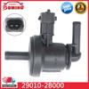 Для HYUNDAI ACCENT I20 I30 VELOSTER Для KIA RIO SOUL K3 SPORTAGR 290102B000 29010-2B000 Автомобильный клапан продувки адсорбера