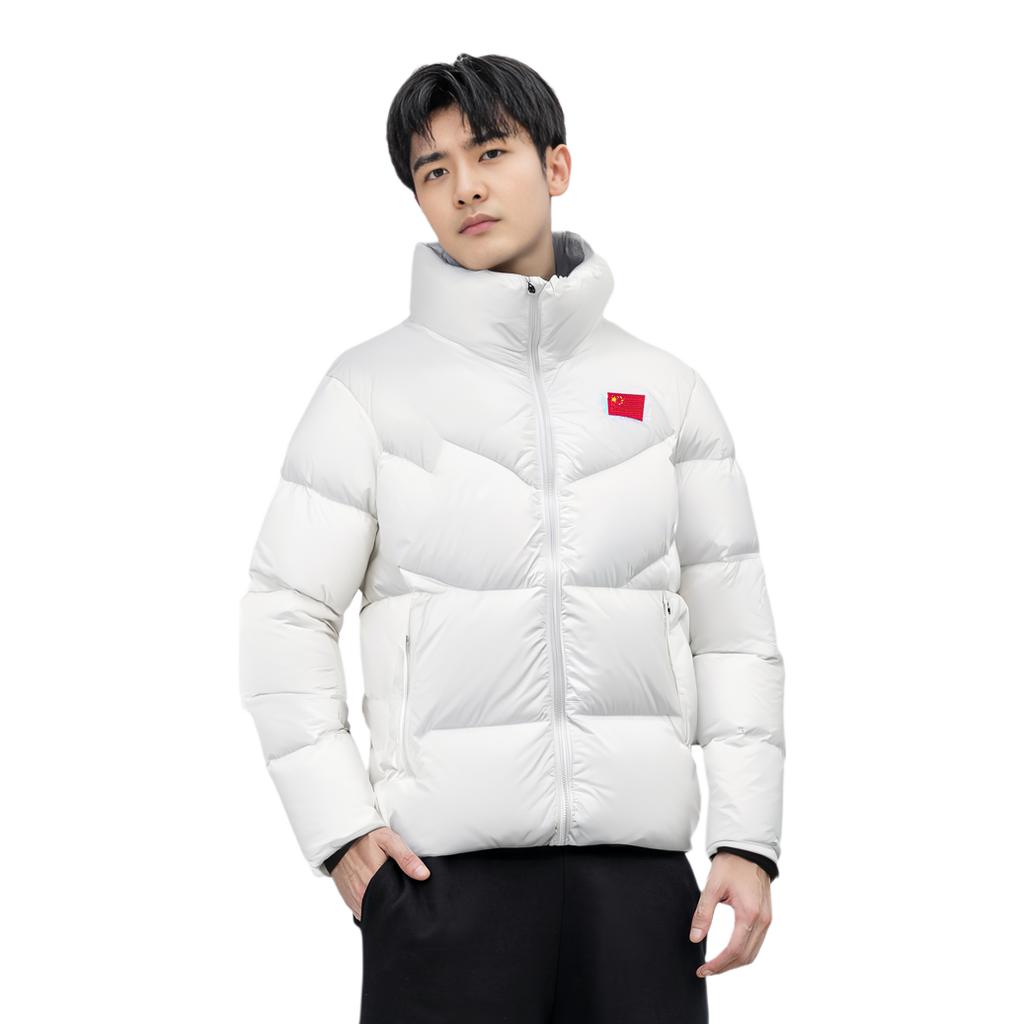 Anta Down Jacket Men's Papyrus White 172410902-1