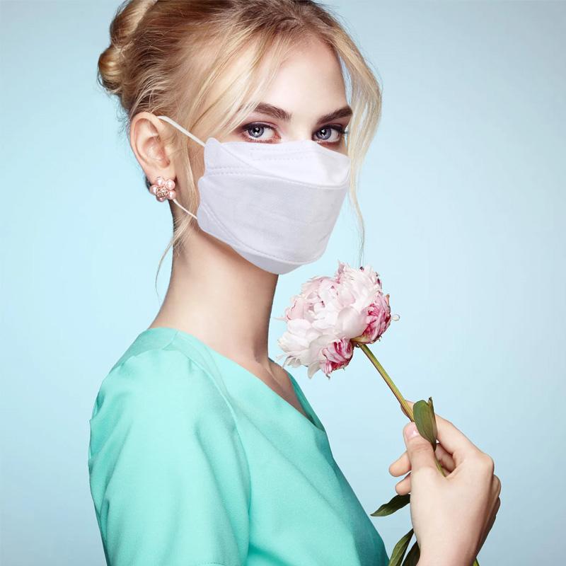 1 шт одноразовая чистая маска для взрослых удобная крышка для рта сухая нетканая ткань Cubre Anti-Fog