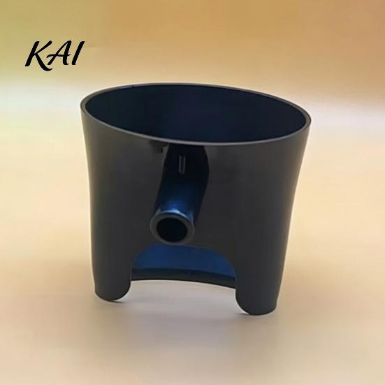 Dough Kneading Helper Stand Mixer Accessories for KitchenAid Artisan KSM150, Food-Grade Flour Funnel 5 Mess Free Baking Tools Quart Tilt-Head