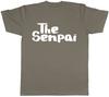 The Senpai Unisexs Unisexs Ladies Unisex TShirt