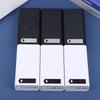 Новый Power Bank T12 с быстрой зарядкой QC3.0, корпус для 12 батарей 18650, портативный бокс для хранения аккумуляторов с ЖК-дисплеем