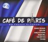 CD VARIOUS - Cafe De Paris  N28142 Non Japan Pop Used