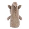 Jellycat Серия лесных животных Белка на иве Моэ Кукла Плюшевая кукла Высота 18 см
