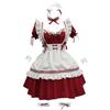 Womens Cute Lolita Maid Costume - Anime-Inspired Lolita Suit Dress
