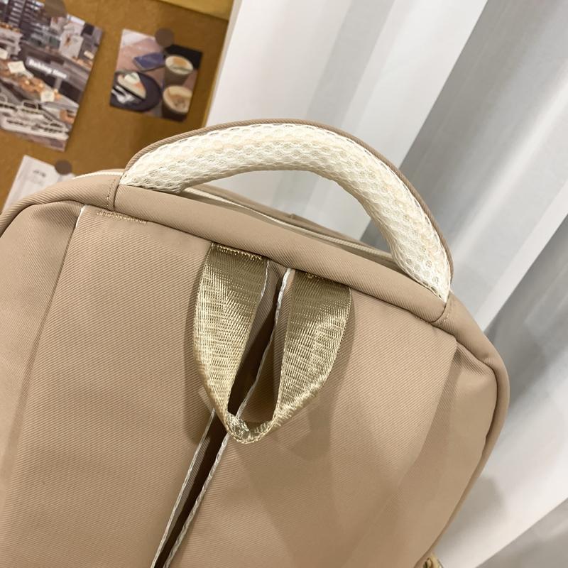 Рюкзак в студенческом стиле, женский школьный ранец, вместительный школьный ранец для учеников средней школы