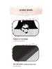 Коврики на пол с петлей из шелка для Wuling Hongguang MINI Macaron и Panda Bingo
